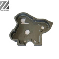 OEM Customized Sand Casting Parts Timing Gear Case for Agricultural Tractor Parts